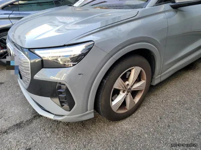 2022 Audi e-tron VIN: