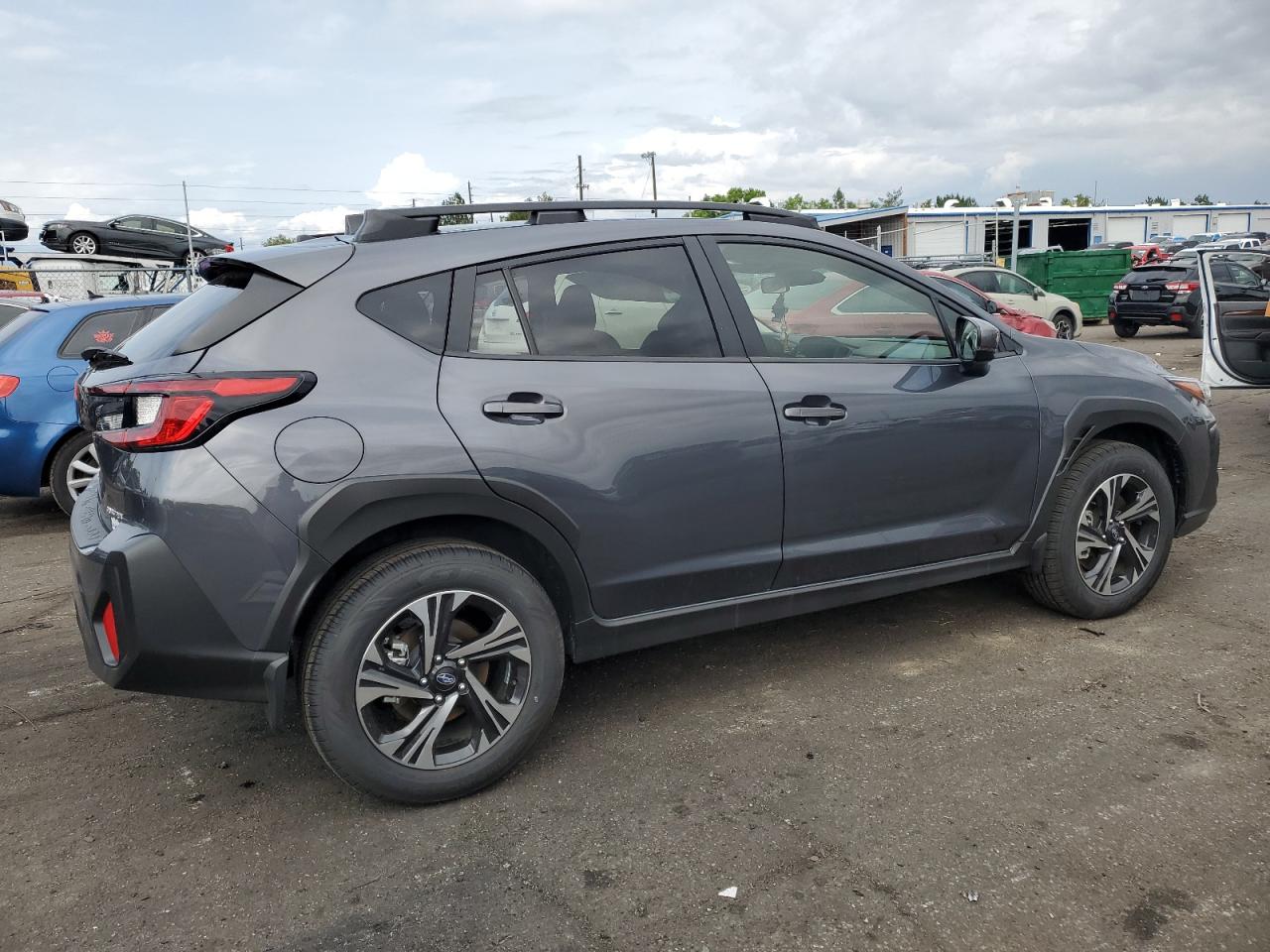 2024 SUBARU CROSSTREK PREMIUM VIN:JF2GUADC4RH227432