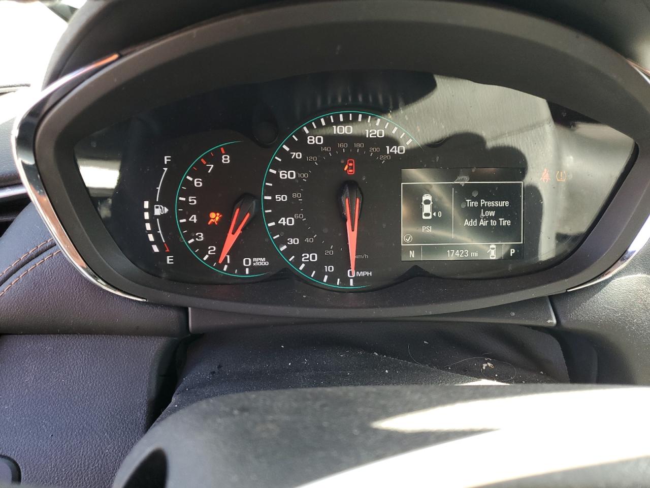 2022 CHEVROLET TRAX LS VIN:5TFAX5GN2LX168894