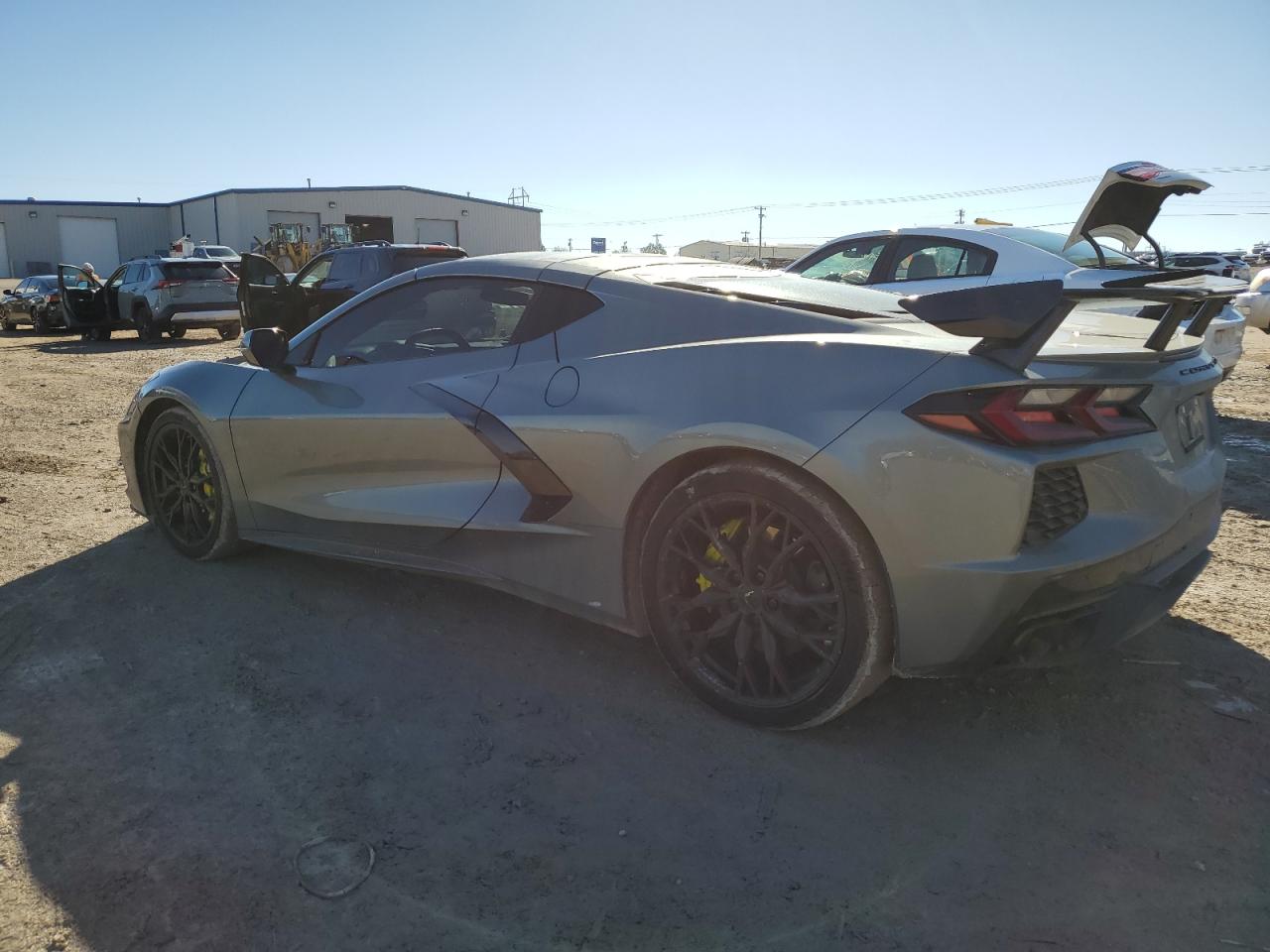 2023 CHEVROLET CORVETTE STINGRAY 1LT VIN:1G1YA2D41P5107038