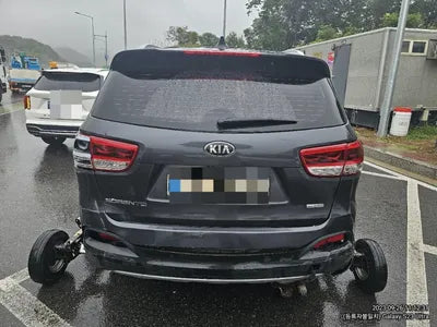 2016 Kia Sorento VIN: