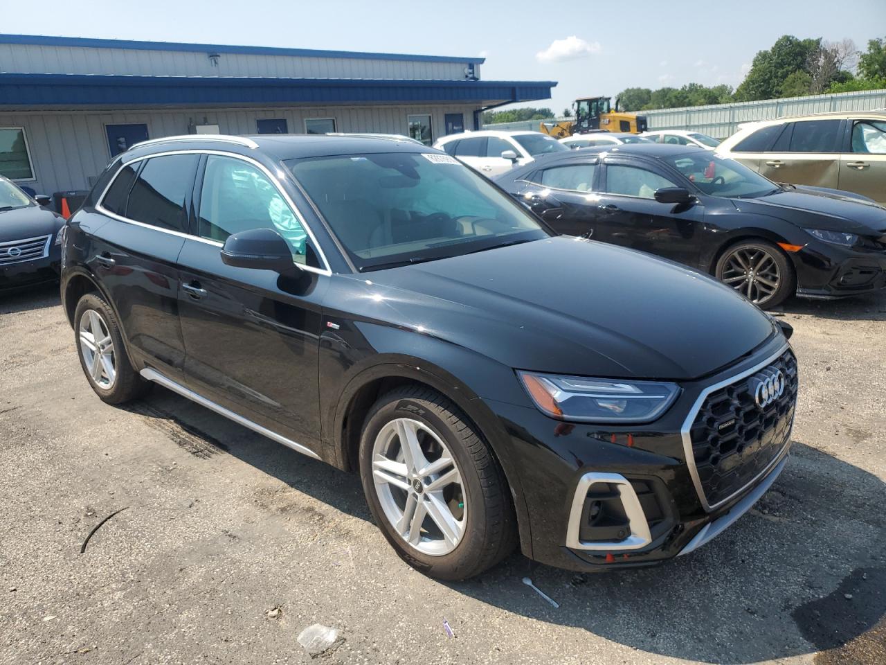 2023 AUDI Q5 E PREMIUM 55 VIN:WA1G2AFY0P2088486