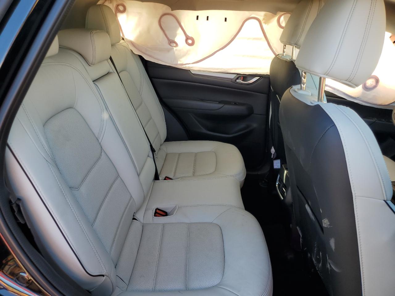 2024 MAZDA CX-5 PREFERRED VIN:JM3KFBCL1R0523346