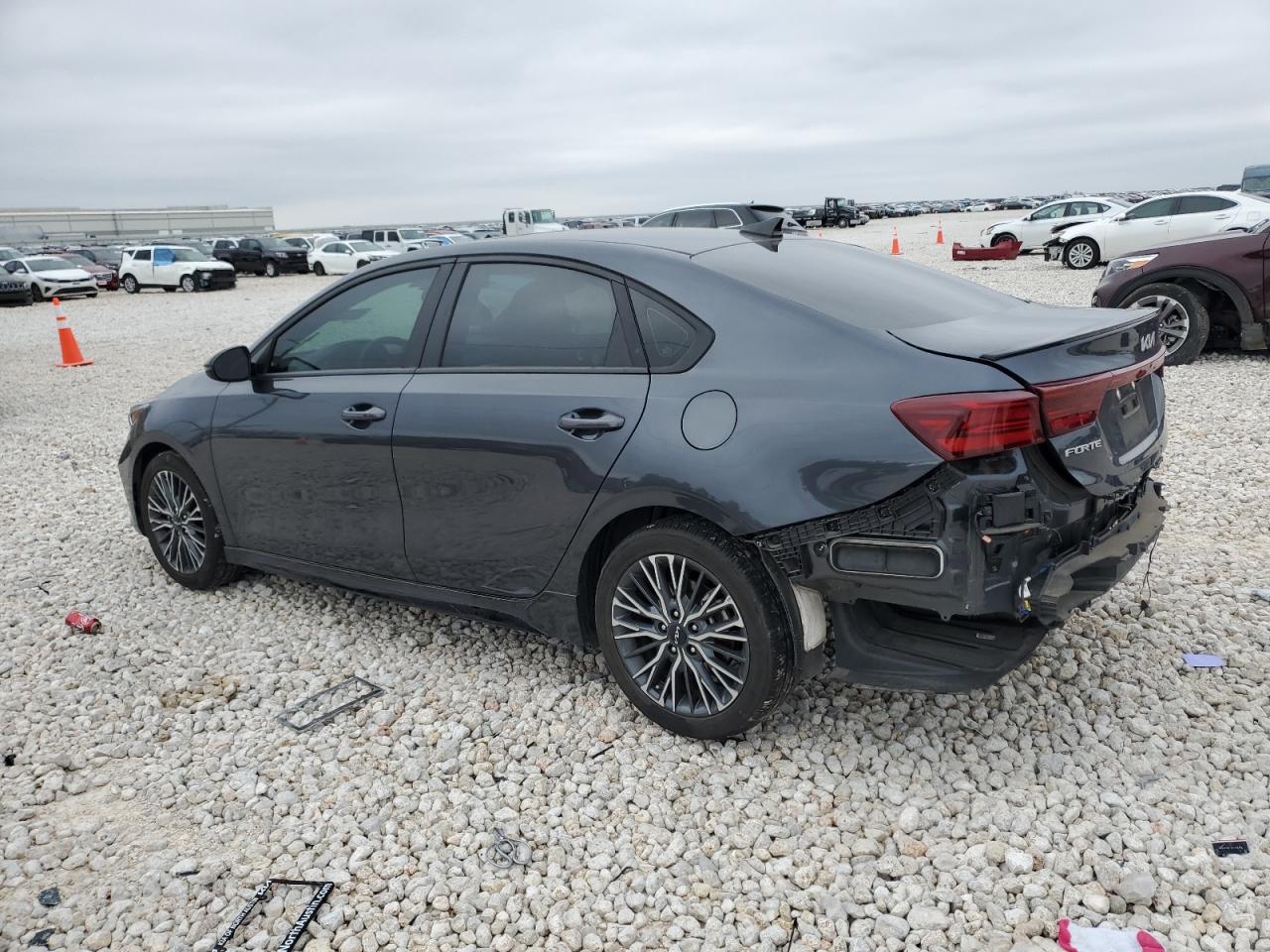 2023 KIA FORTE GT LINE VIN:5UXWX5C53CL723336