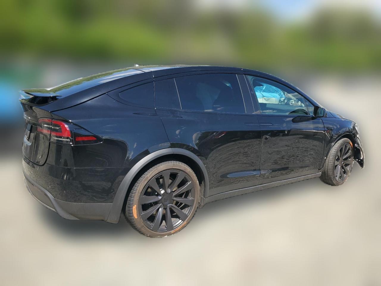 2023 TESLA MODEL X  VIN:7SAXCBE55PF386564