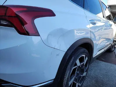 2020 Hyundai Santa FE VIN: