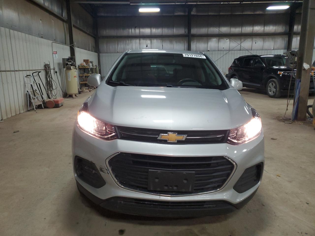 2022 CHEVROLET TRAX LS VIN:KL7CJNSM9NB545713