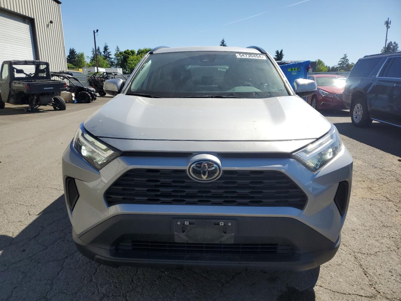 2022 TOYOTA RAV4 XLE VIN:2T3P1RFV5NW273313