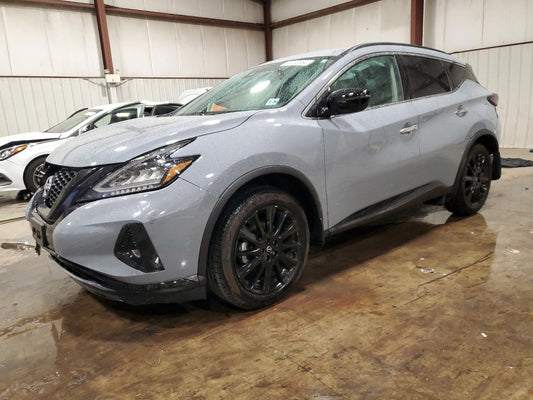 2023 NISSAN MURANO SV VIN:5N1AZ2BS7PC136005