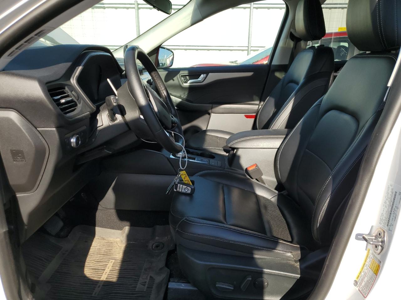 2022 FORD ESCAPE SEL VIN:1FMCU9CZ0NUB24555