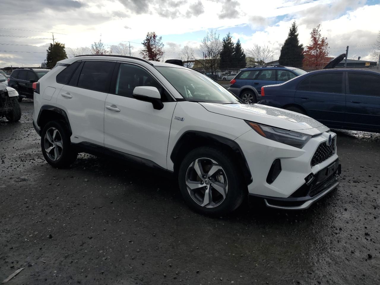 2023 TOYOTA RAV4 PRIME SE VIN:JTMAB3FV2PD153999