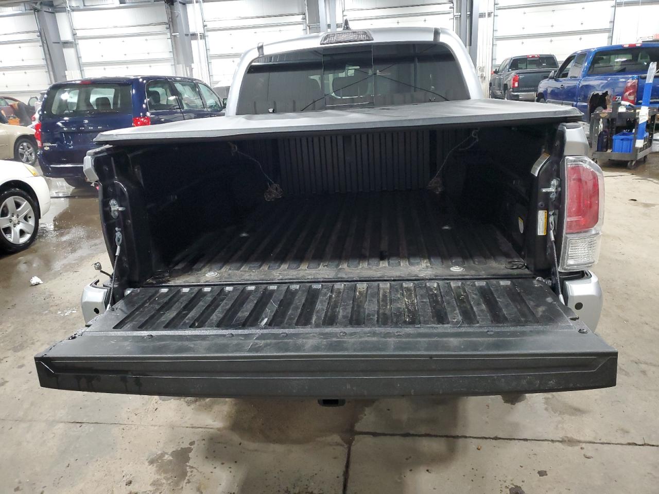 2023 TOYOTA TACOMA DOUBLE CAB VIN:3TMCZ5AN6PM613645