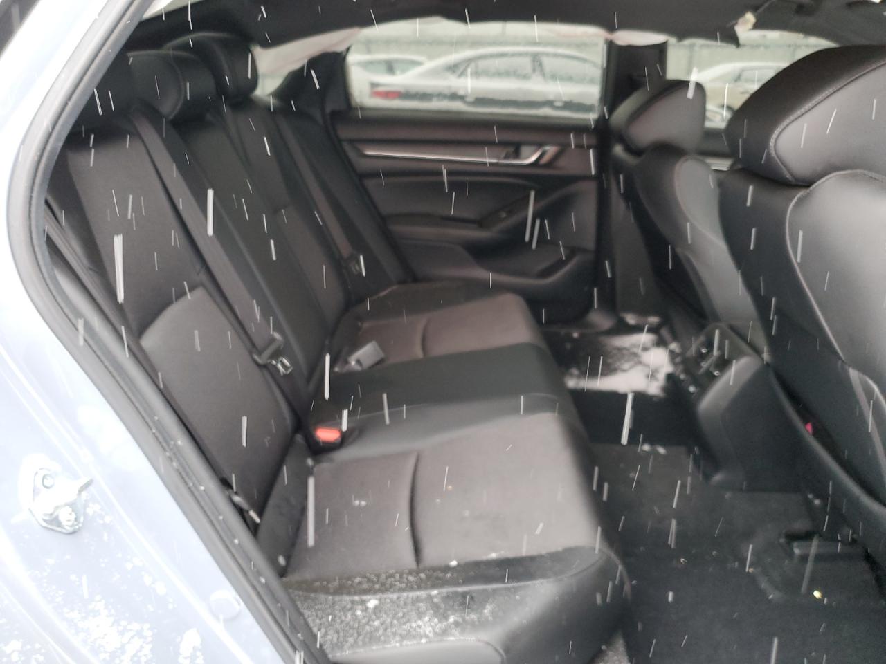 2022 HONDA ACCORD SPORT VIN:1G1BE5SM7J7164399