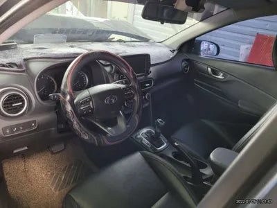 2018 Hyundai Kona KMHK4815GJU069378 VIN:KMHK4815GJU069378