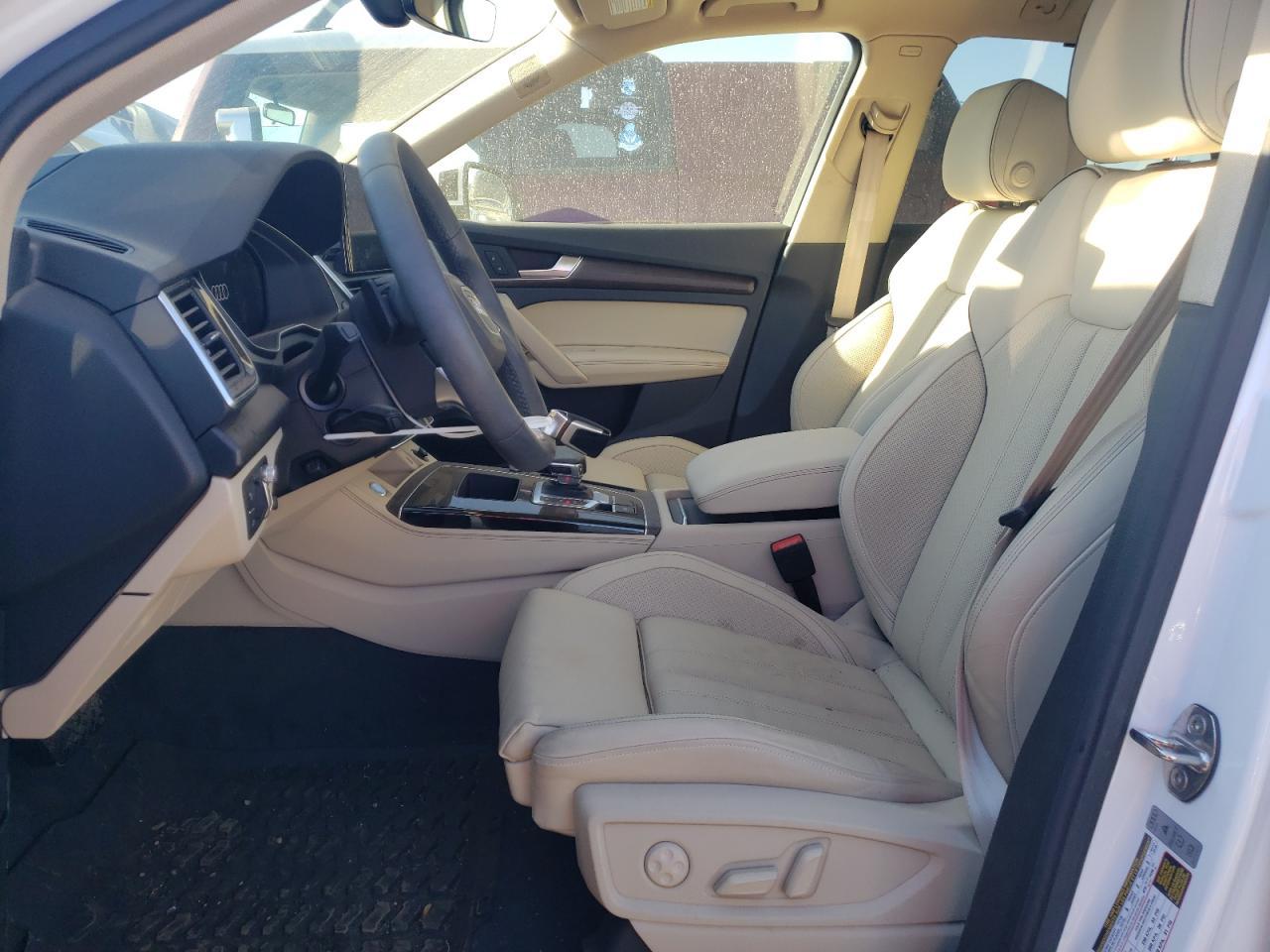 2024 AUDI Q5 PRESTIGE 45 VIN:WA1FAAFY4R2022069