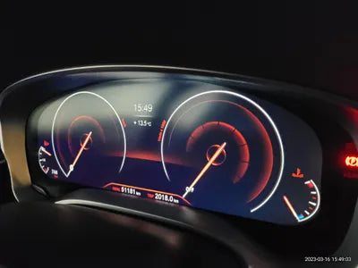 2019 BMW 530 494KMWBAJD3103KWW VIN:494KMWBAJD3103KWW