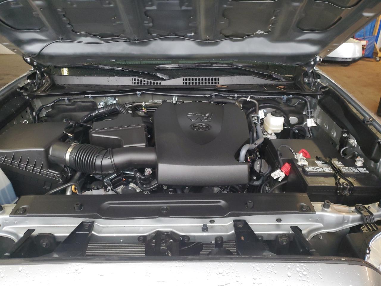 2023 TOYOTA TACOMA DOUBLE CAB VIN:3TMCZ5AN3PM576747