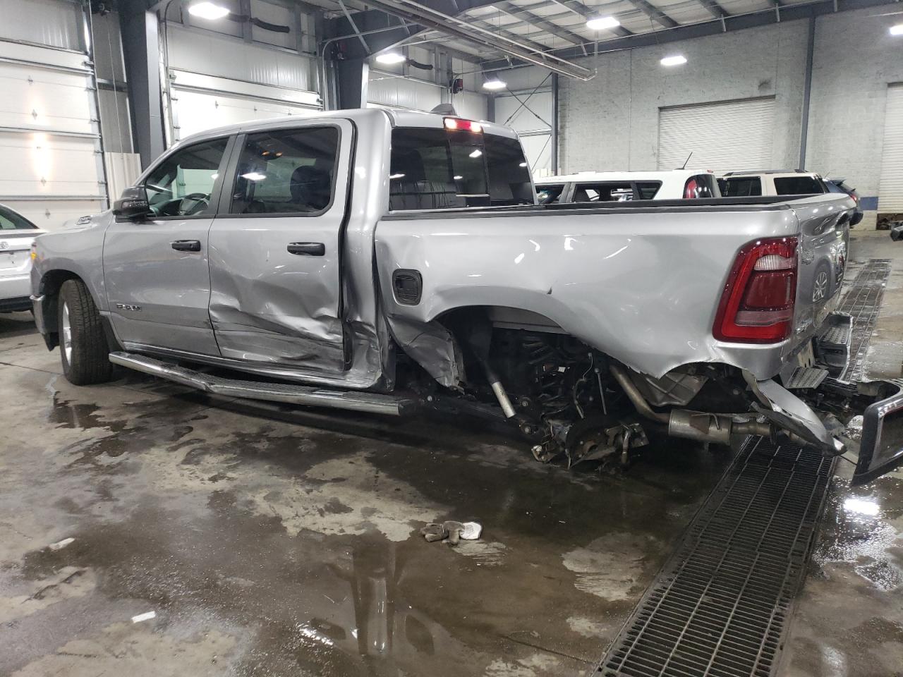 2023 RAM 1500 BIG HORN/LONE STAR VIN:1C6SRFFT8PN586650