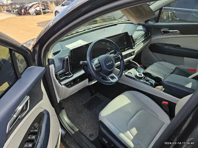2022 Kia Sportage KNAPY81BGNK059711 VIN:KNAPY81BGNK059711