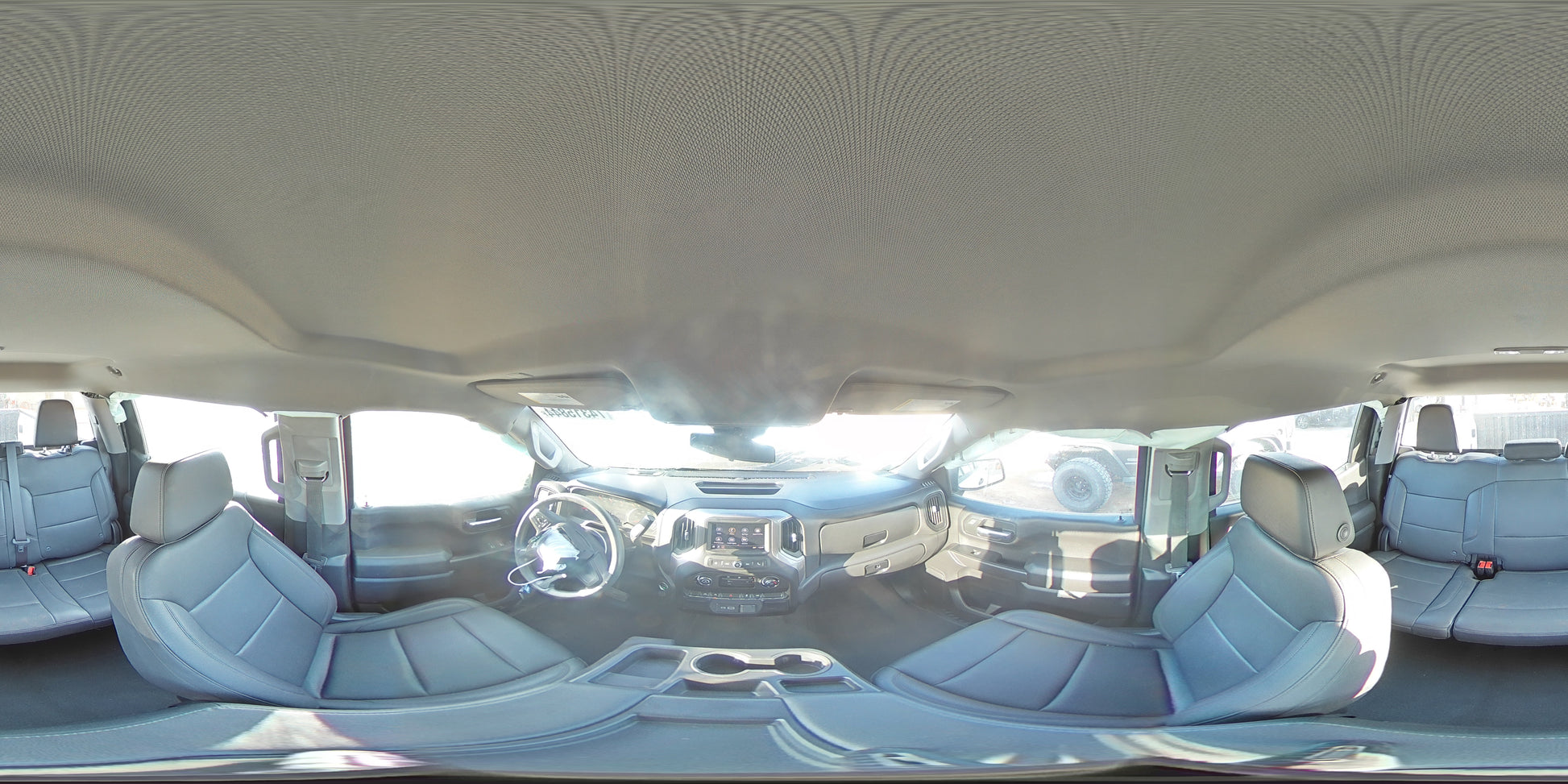 2023 CHEVROLET SILVERADO C1500 VIN:3GCPAAEK4PG110194