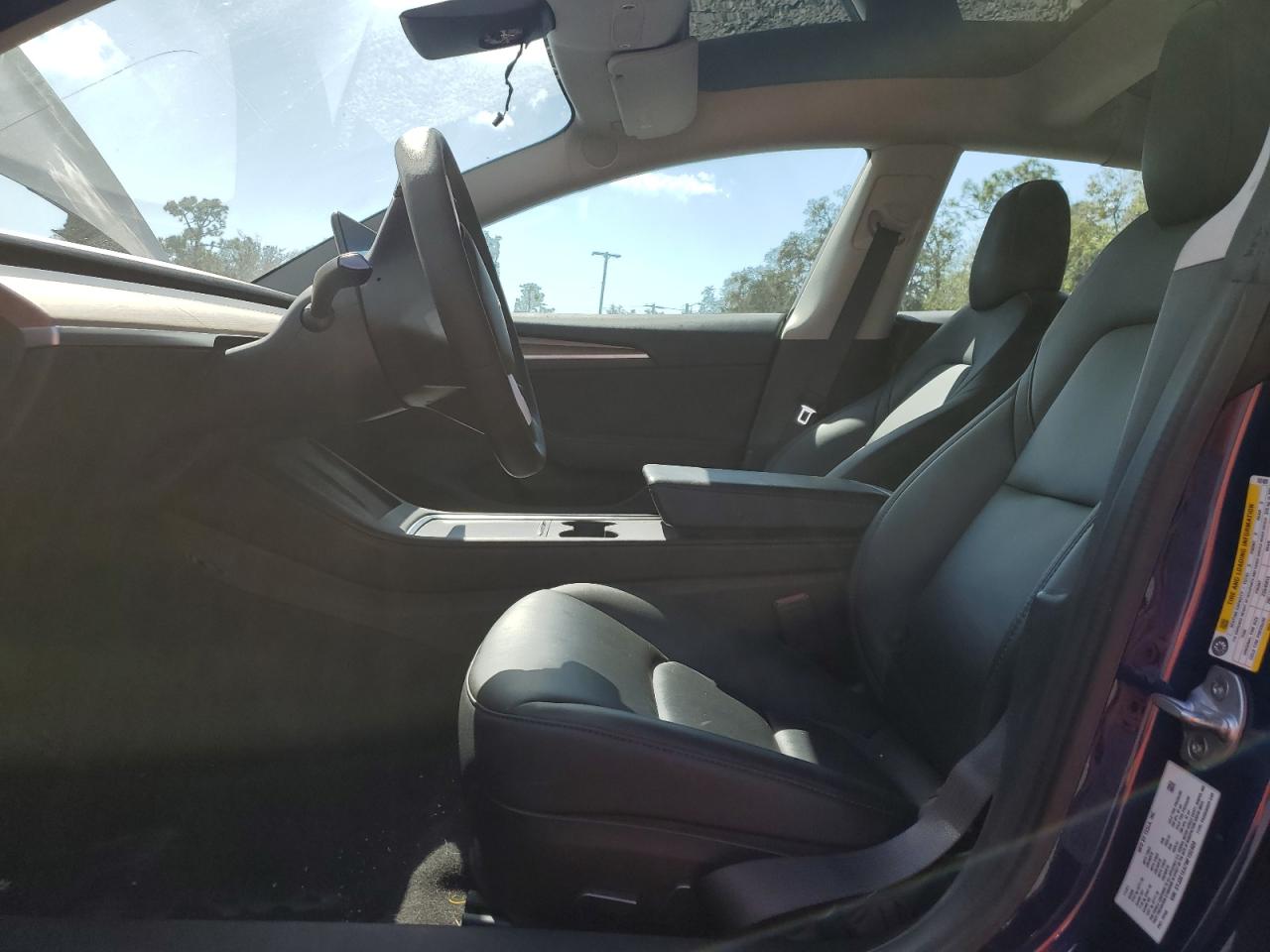 2022 TESLA MODEL 3  VIN:5YJ3E1EA7NF102409
