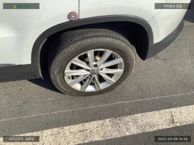 2016 Volkswagen Tiguan WVGZZZ5NZGW542657 VIN:WVGZZZ5NZGW542657