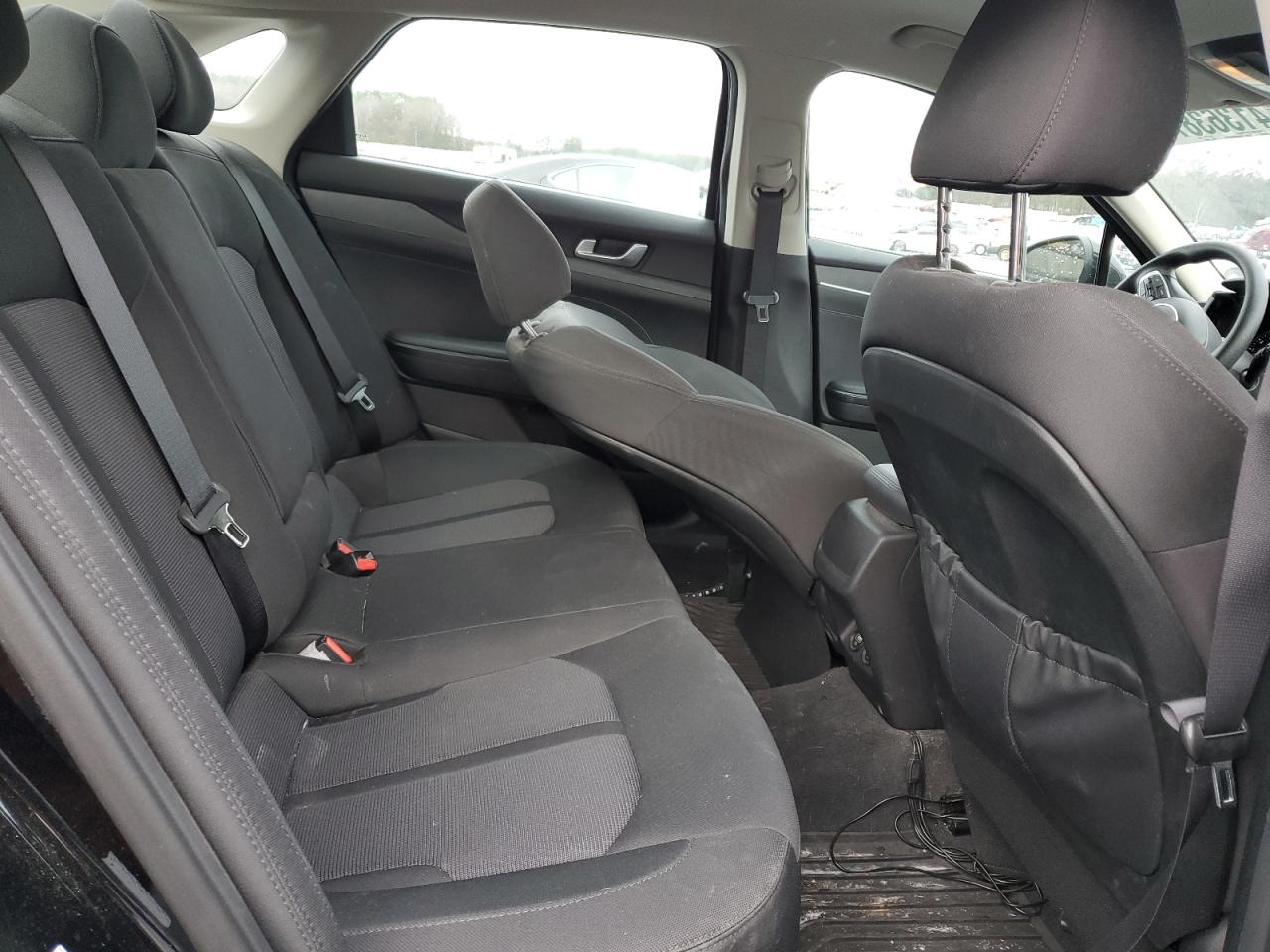 2023 KIA K5 LXS VIN:3GNAXKEV3NL202851