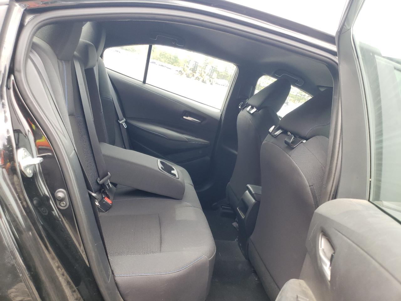 2022 TOYOTA COROLLA SE VIN:5YFS4MCE2NP135084