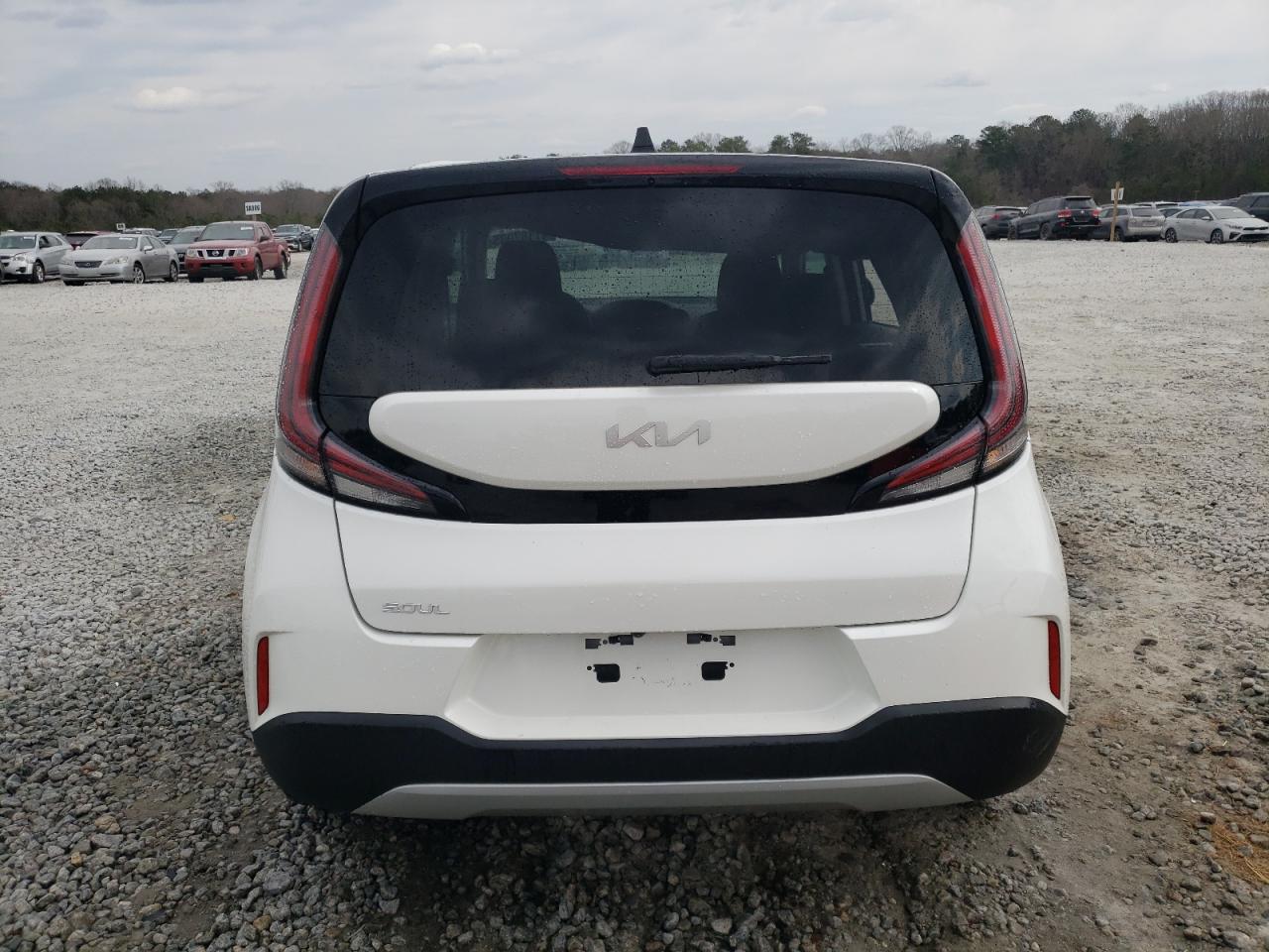 2023 KIA SOUL LX VIN:KNDJ23AU3P7864754