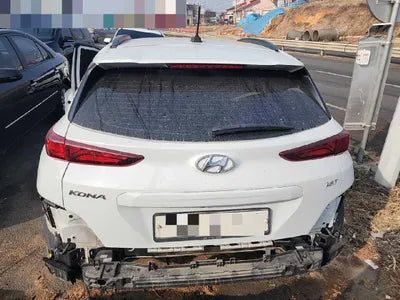 2018 Hyundai Kona KMHK4815GJU101150 VIN:KMHK4815GJU101150