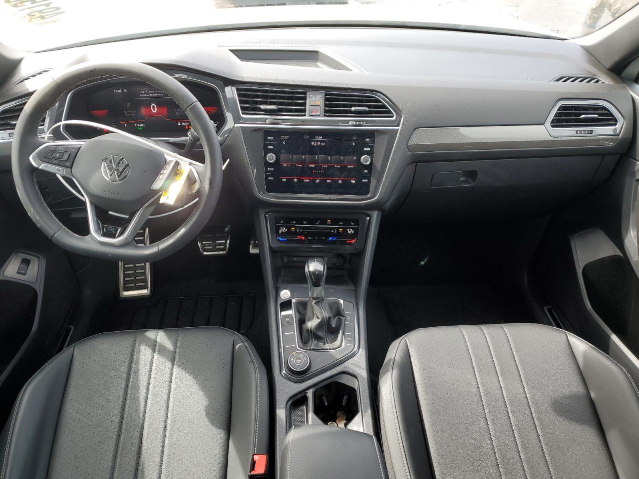 2023 VOLKSWAGEN TIGUAN SE R-LINE BLACK VIN:3VV8B7AX8PM091870