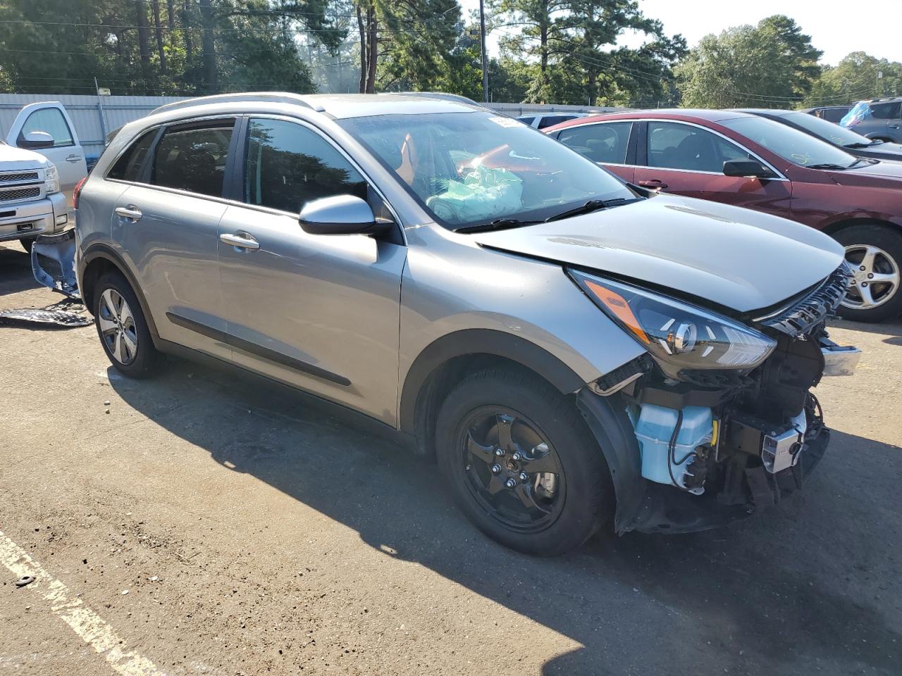 2022 KIA NIRO LX VIN:KNDCB3LC5N5510028