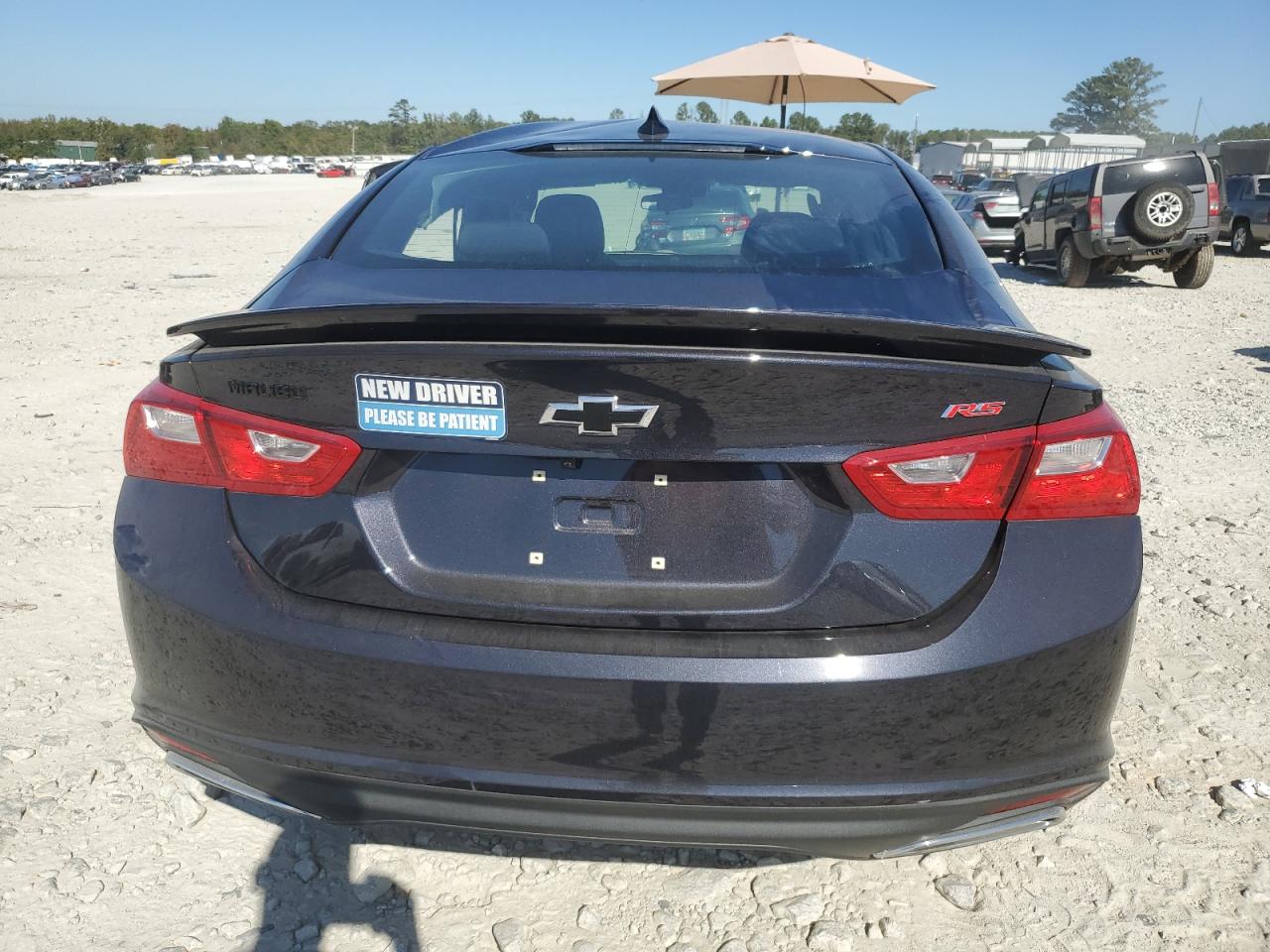 2023 CHEVROLET MALIBU RS VIN:1G1ZG5STXPF178960