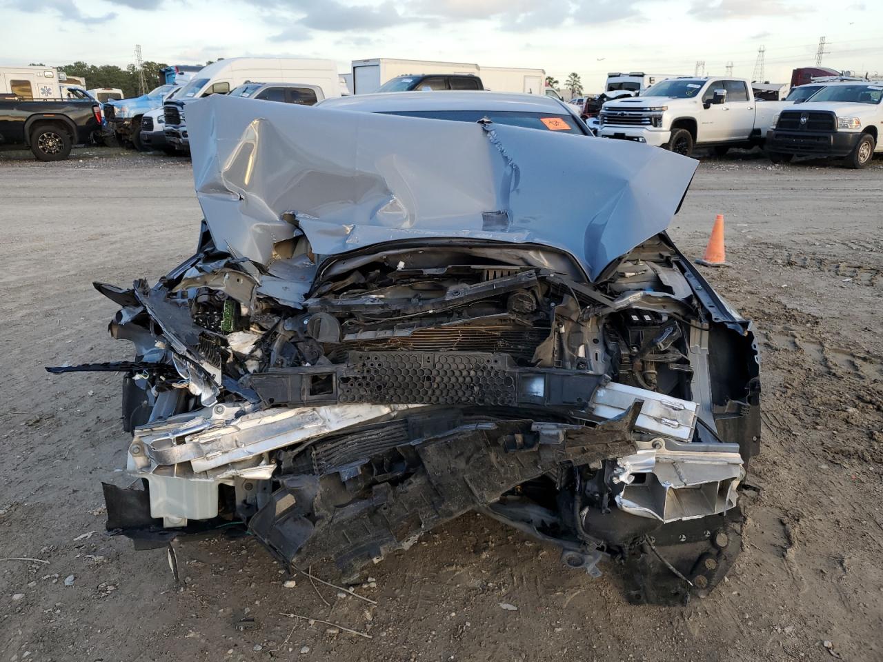 2022 HONDA ACCORD SPORT VIN:1HGCV1F38NA013832
