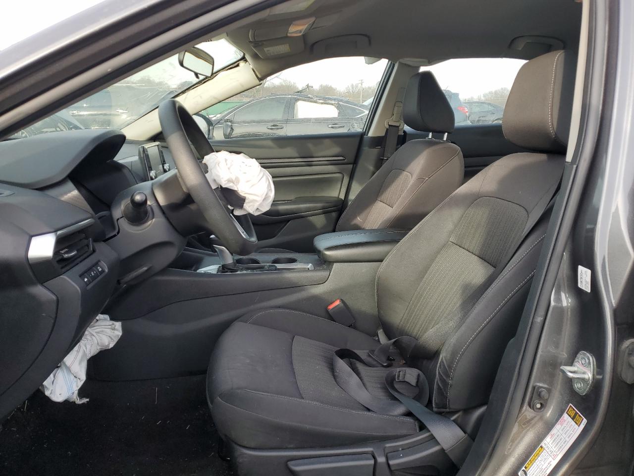 2022 NISSAN ALTIMA S VIN:1N4BL4BV7NN330699