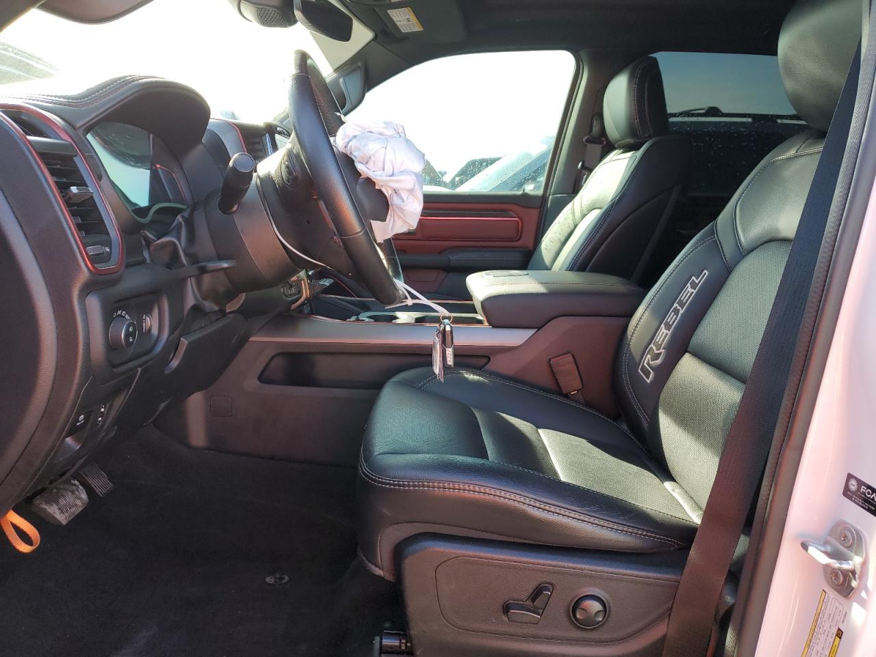 2023 RAM 1500 REBEL VIN:1C6SRFLT2PN570058