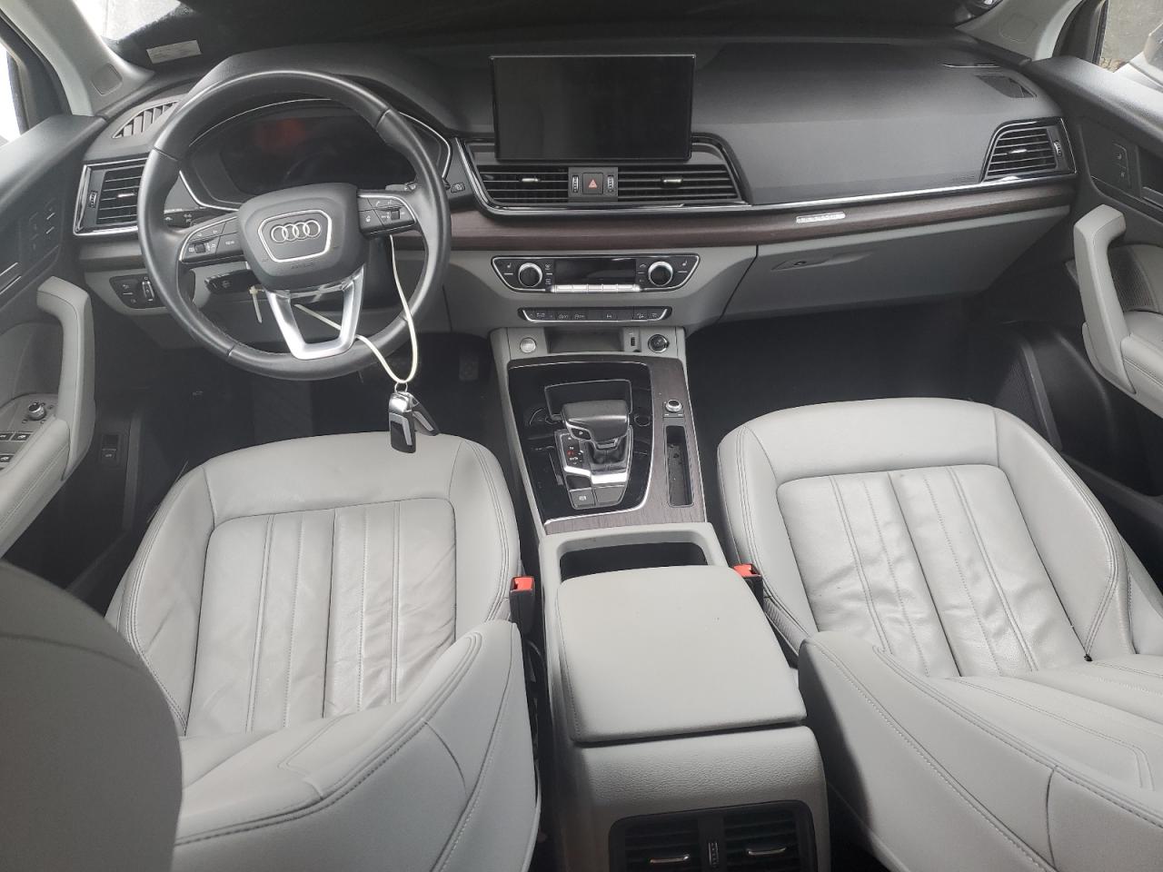 2022 AUDI Q5 PREMIUM PLUS 45 VIN:WA1EAAFY3N2083869