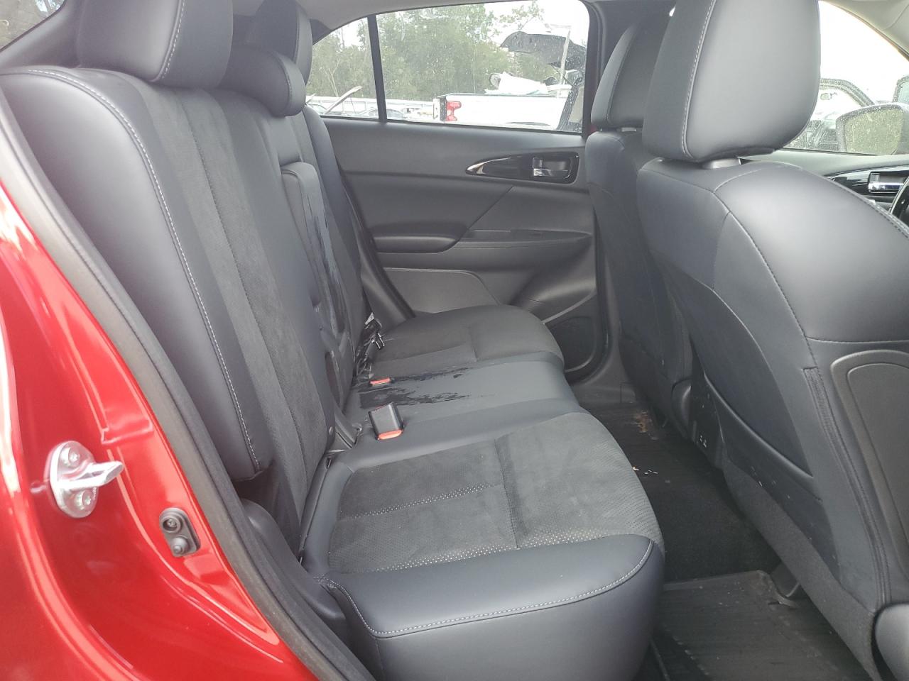 2024 MITSUBISHI ECLIPSE CROSS SE VIN:JA4ATWAA5RZ047274