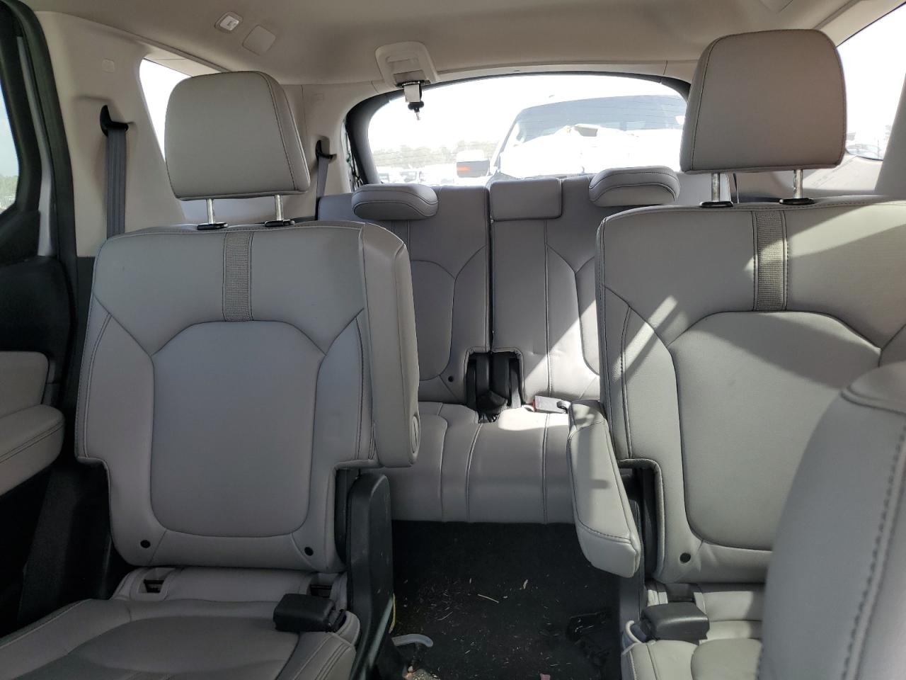 2023 HONDA PILOT EXL VIN:5FNYG2H5XPB007737