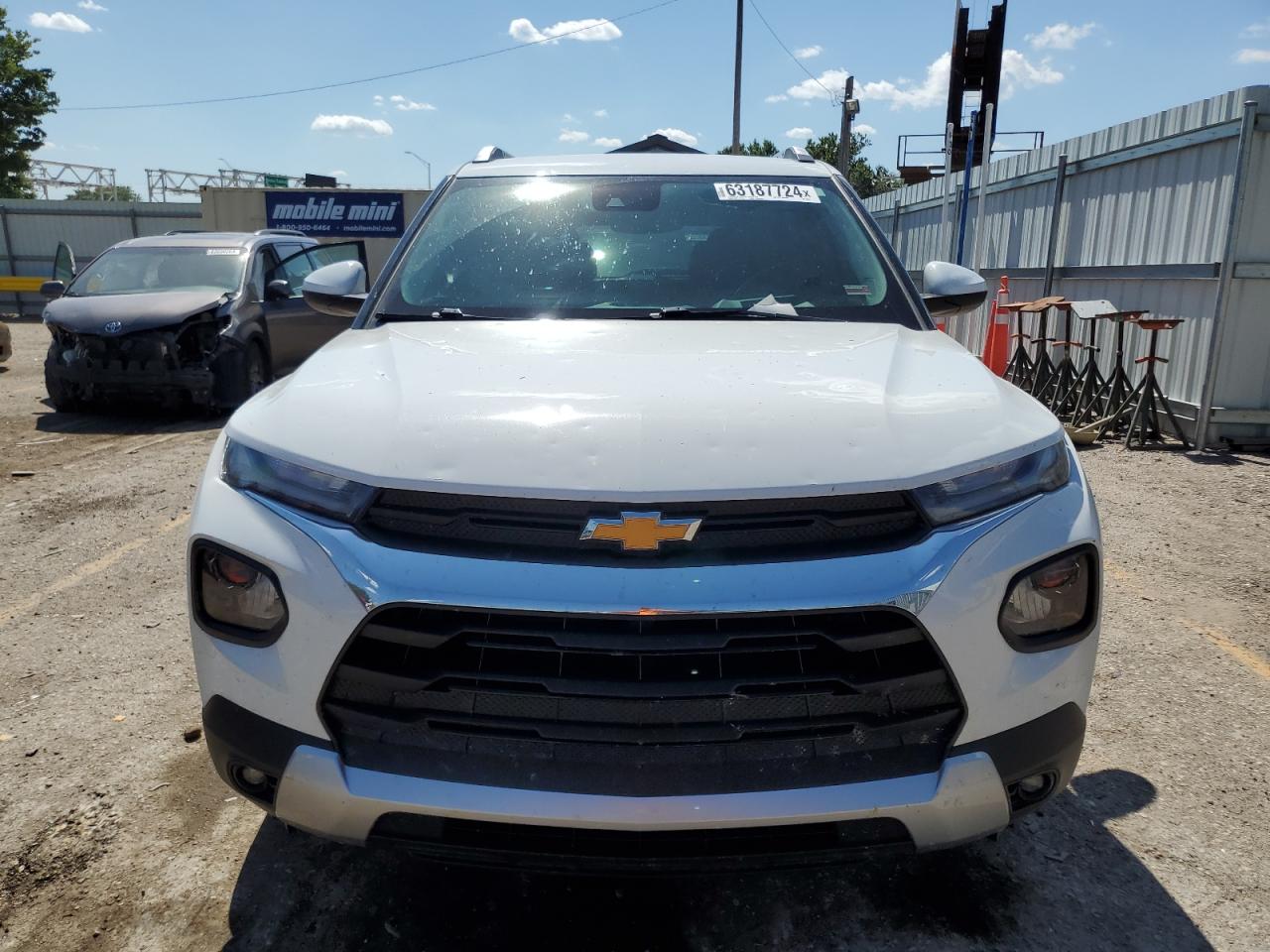 2023 CHEVROLET TRAILBLAZER LT VIN:KL79MRSL8PB185594