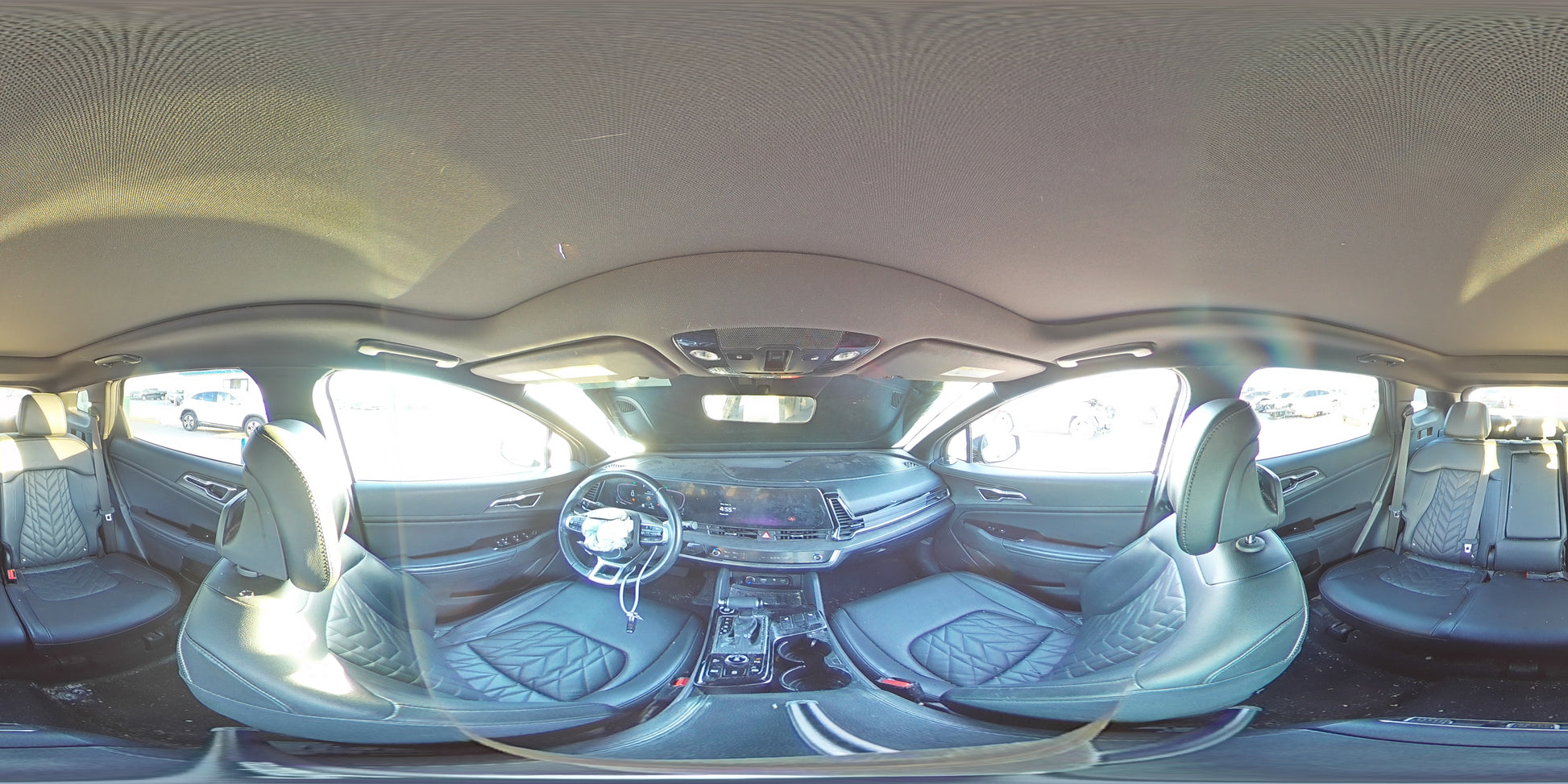 2023 KIA SPORTAGE X LINE VIN:5XYK6CAF4PG128600