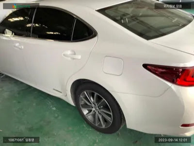 2015 Lexus ES 300 JTHBW1GG9G2114558 VIN:JTHBW1GG9G2114558