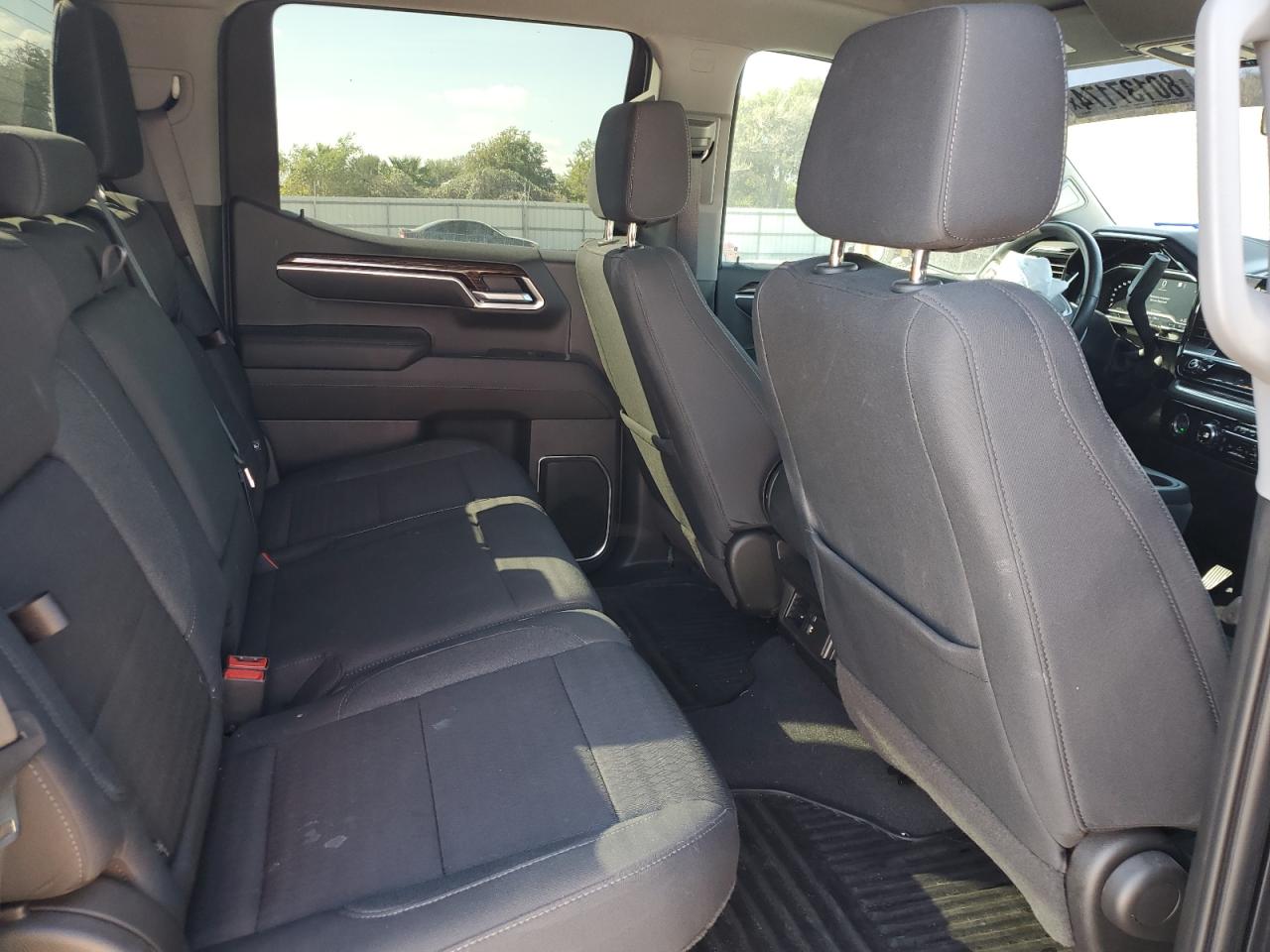 2022 GMC SIERRA K1500 ELEVATION VIN:1GTUUCED4NZ611252