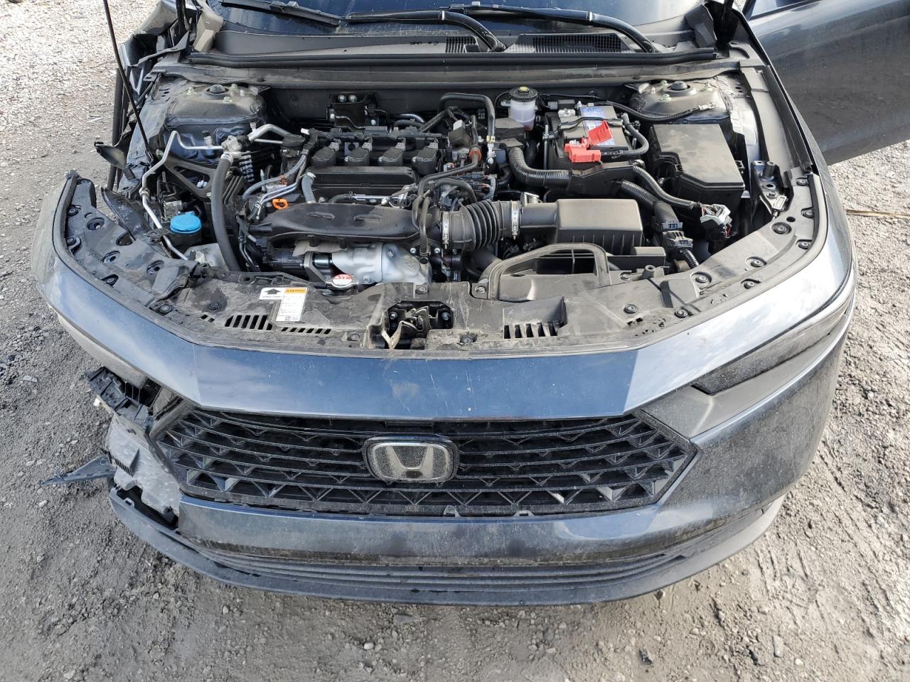 2024 HONDA ACCORD EX VIN:1HGCY1F34RA018880
