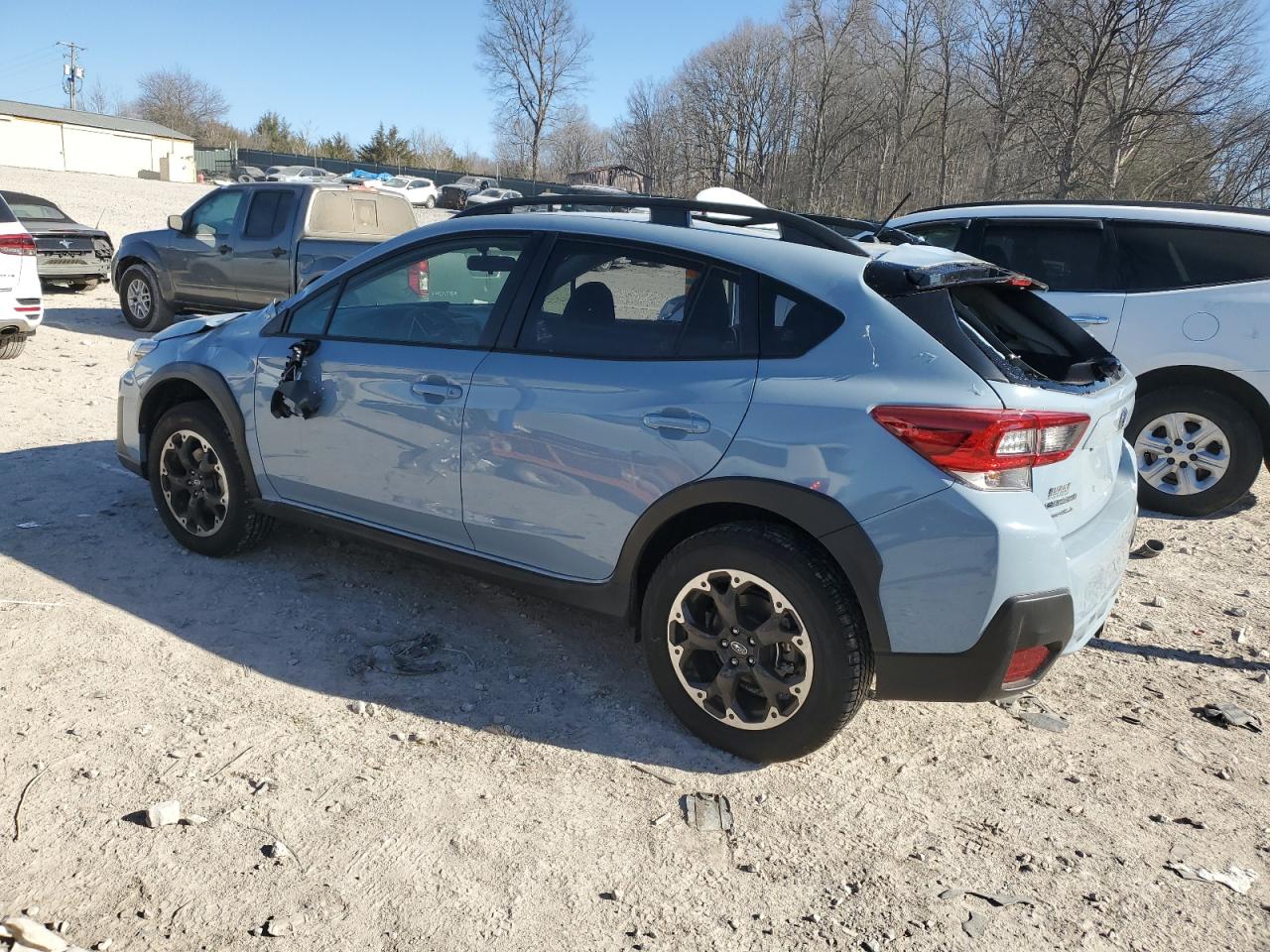 2023 SUBARU CROSSTREK  VIN:JF2GTAACXP9329817