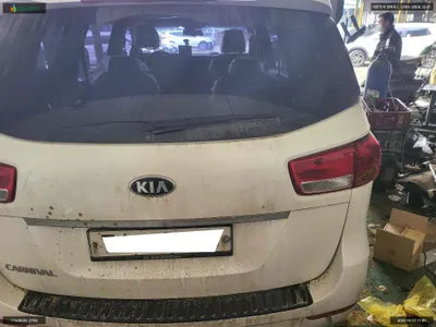 2017 Kia Carnival KNHMF37ABJS353333 VIN:KNHMF37ABJS353333