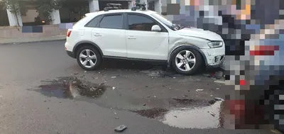 2014 Audi Q3 VIN: