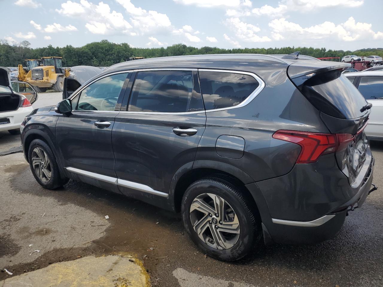 2022 HYUNDAI SANTA FE SEL VIN:5NMS34AJ1NH477218