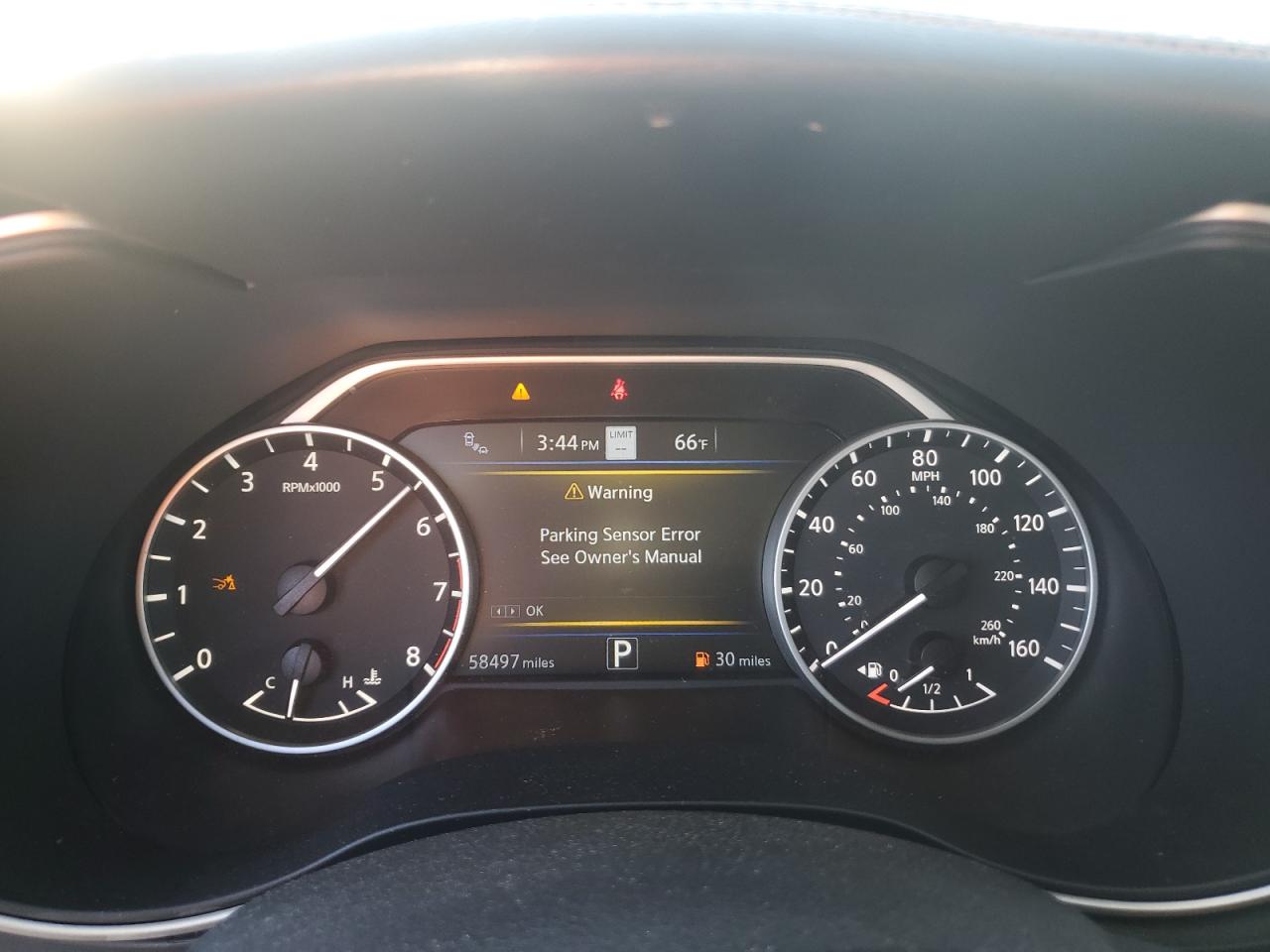 2022 NISSAN MAXIMA SR VIN:1N4AA6EV7NC503111