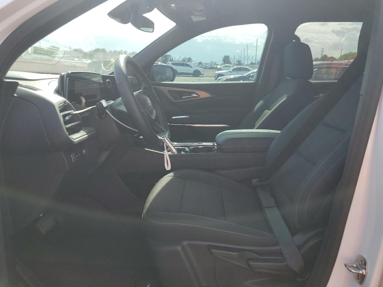 2024 CHEVROLET TRAVERSE LS VIN:1GNEREKS1RJ184452